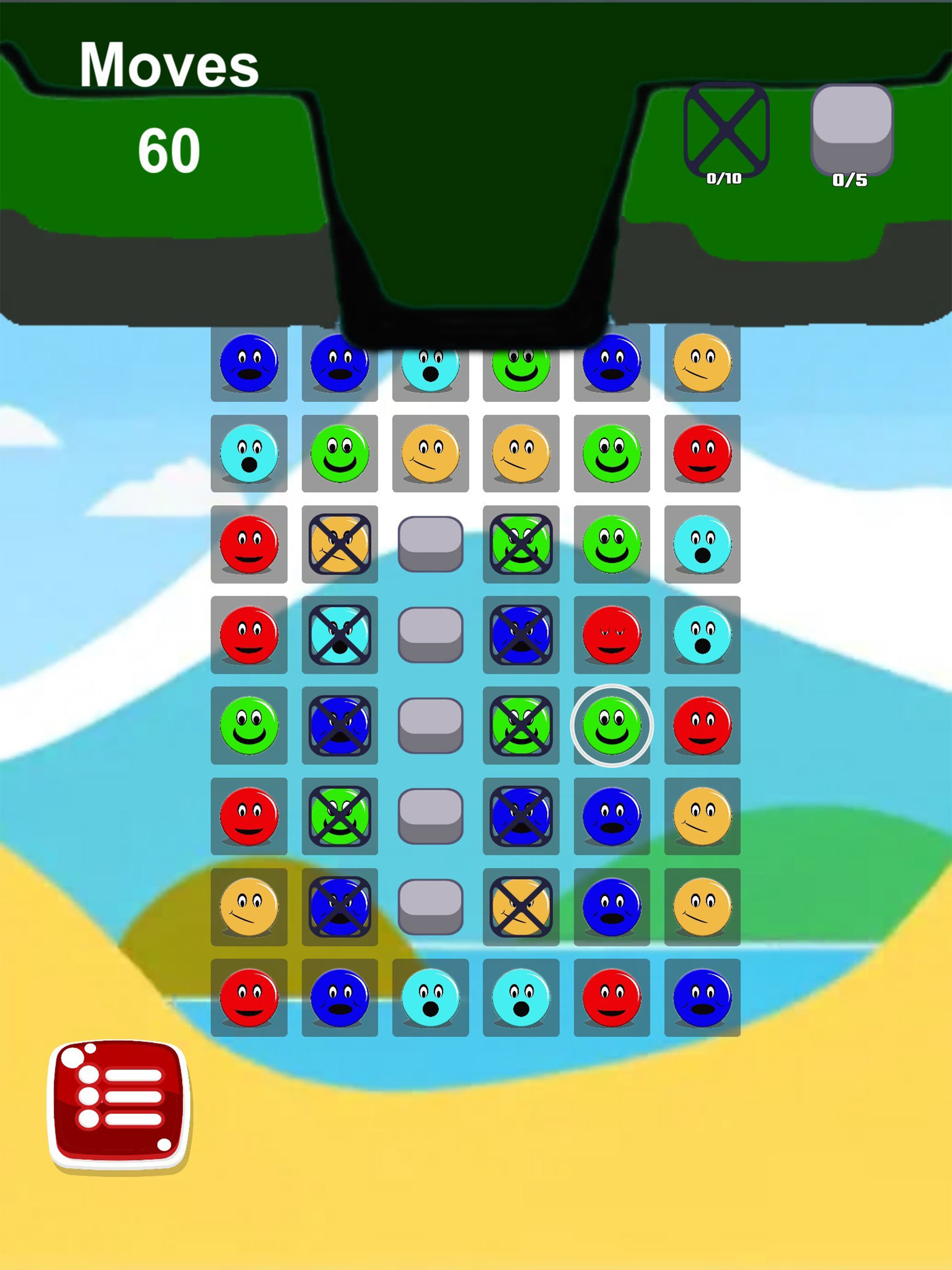 The SmileMania Screenshot 1