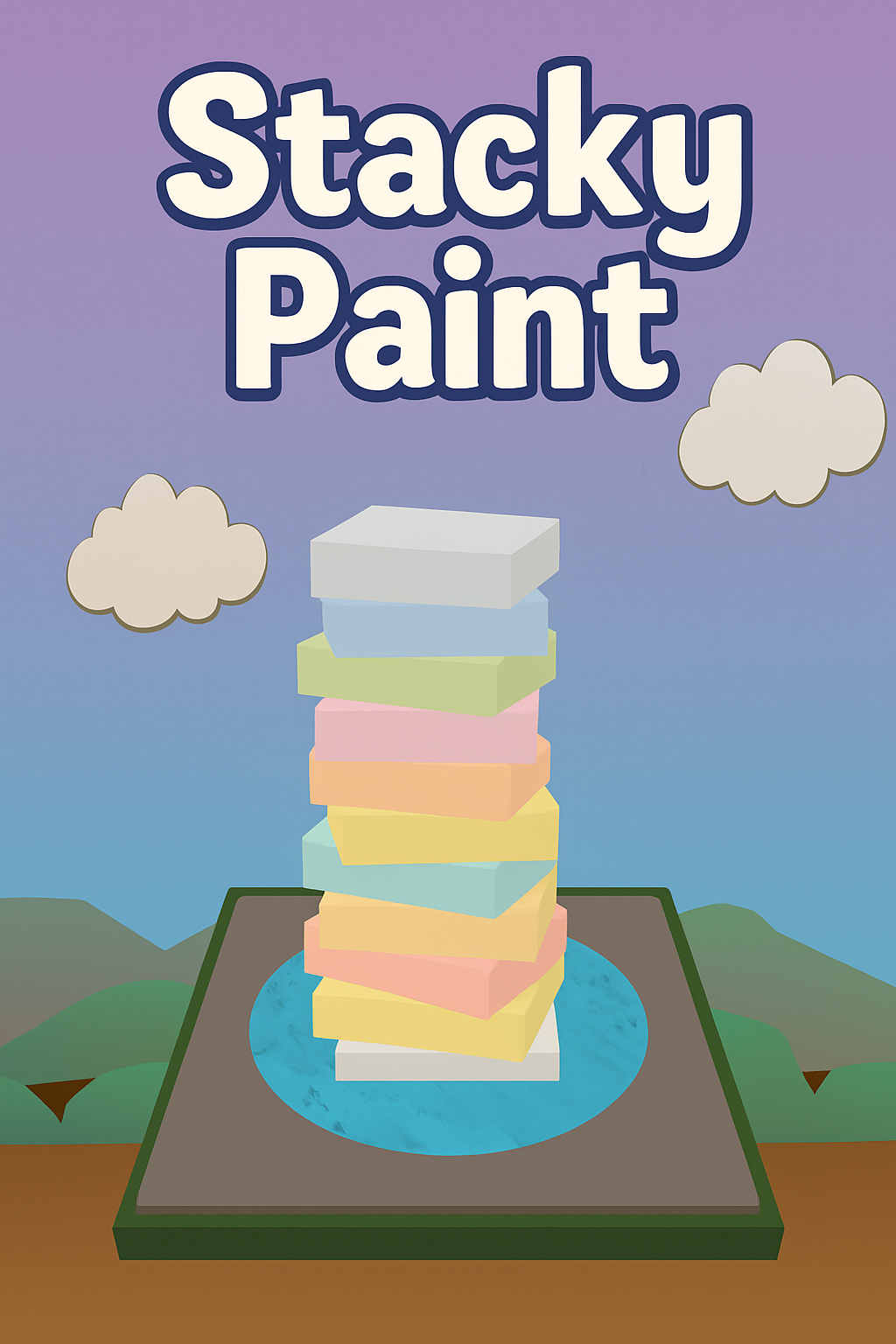 Stacky Paint